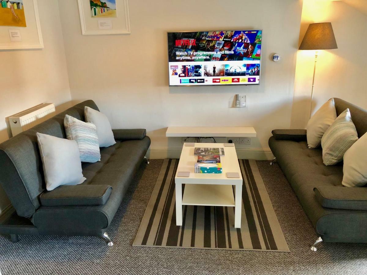 Stay Lytham Serviced Apartments Lytham St Annes Ngoại thất bức ảnh