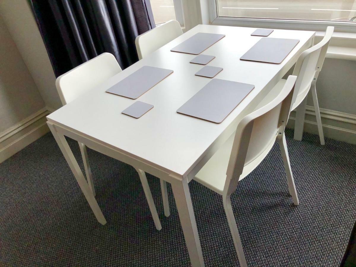 Stay Lytham Serviced Apartments Lytham St Annes Ngoại thất bức ảnh